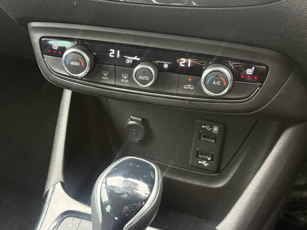 Vauxhall Crossland Ultimate Blue #15