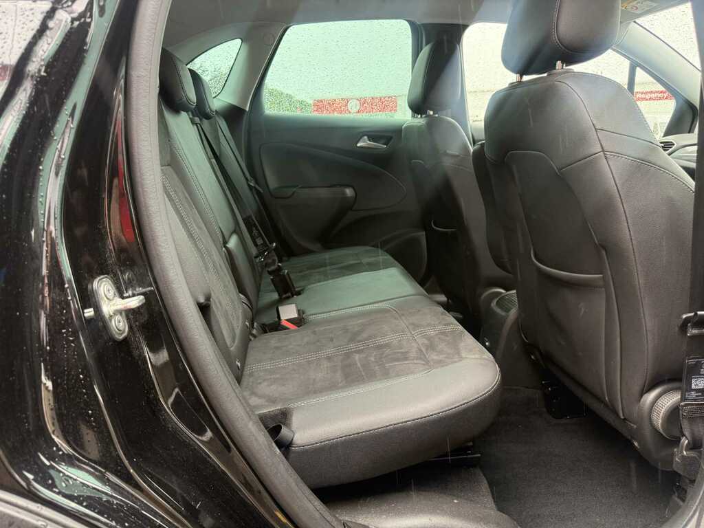 Vauxhall Crossland Ultimate Blue #9