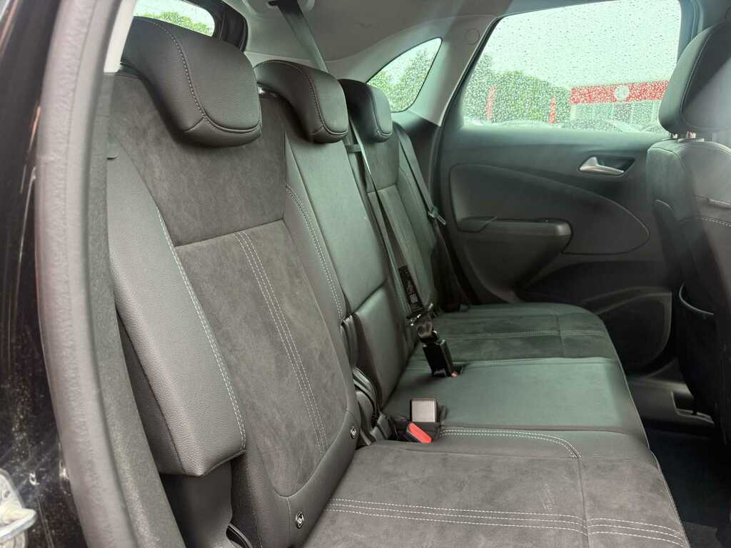 Vauxhall Crossland Ultimate Blue #8