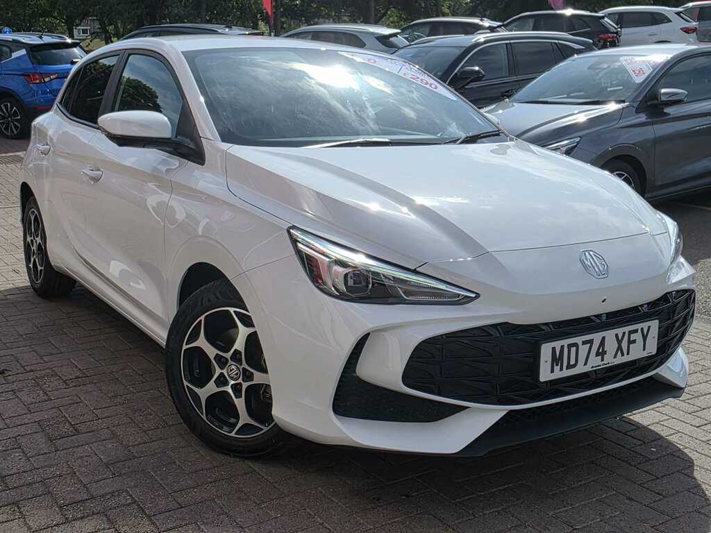 MG MG3 Trophy Hev 