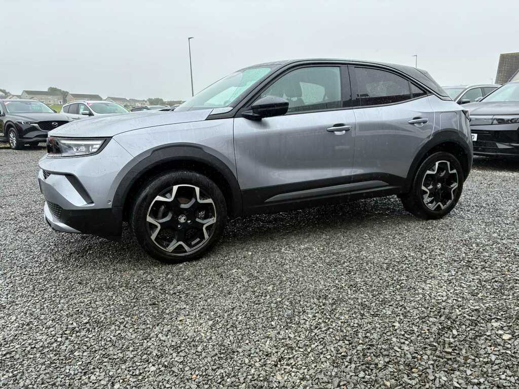 Vauxhall Mokka Ultimate Turbo #4