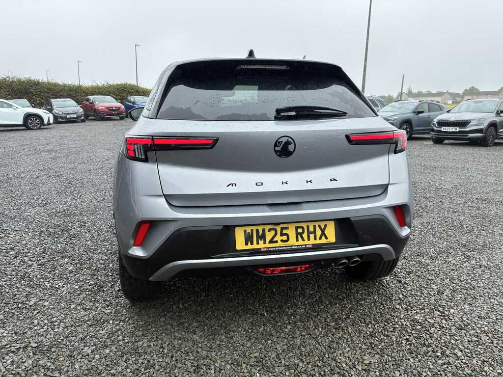 Vauxhall Mokka Ultimate Turbo #5
