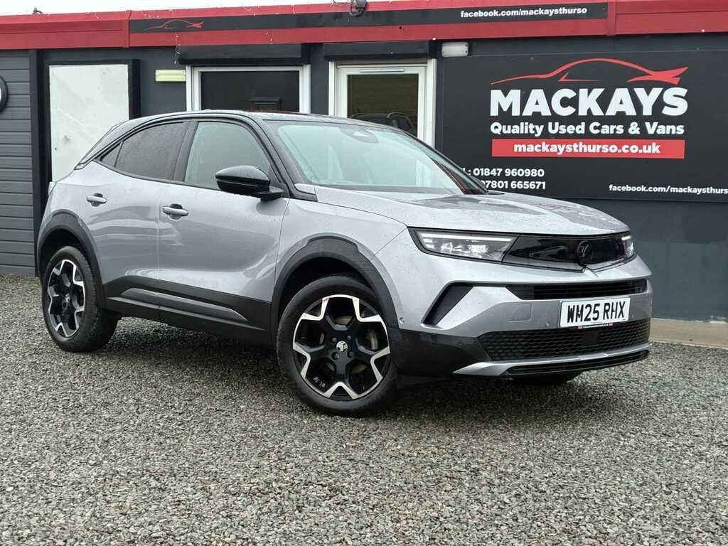 Vauxhall Mokka Ultimate Turbo