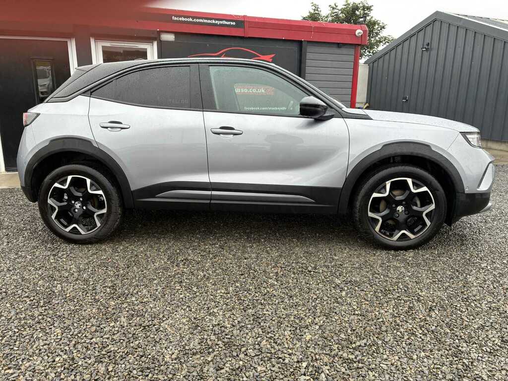 Vauxhall Mokka Ultimate Turbo #2