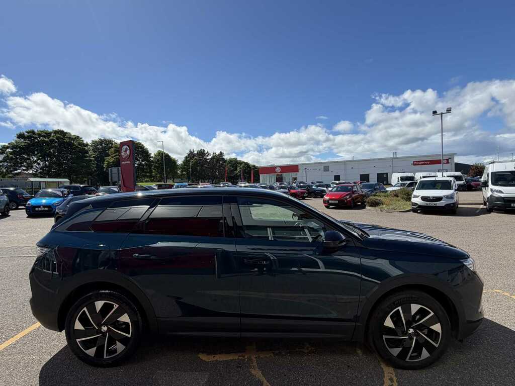 Vauxhall Grandland Gs Turbo Mhev #2