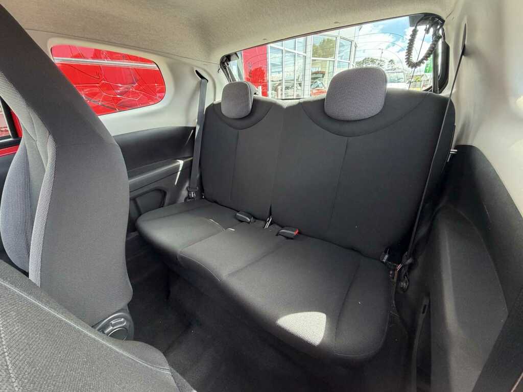 Peugeot 108 1.0 Active Purple #10