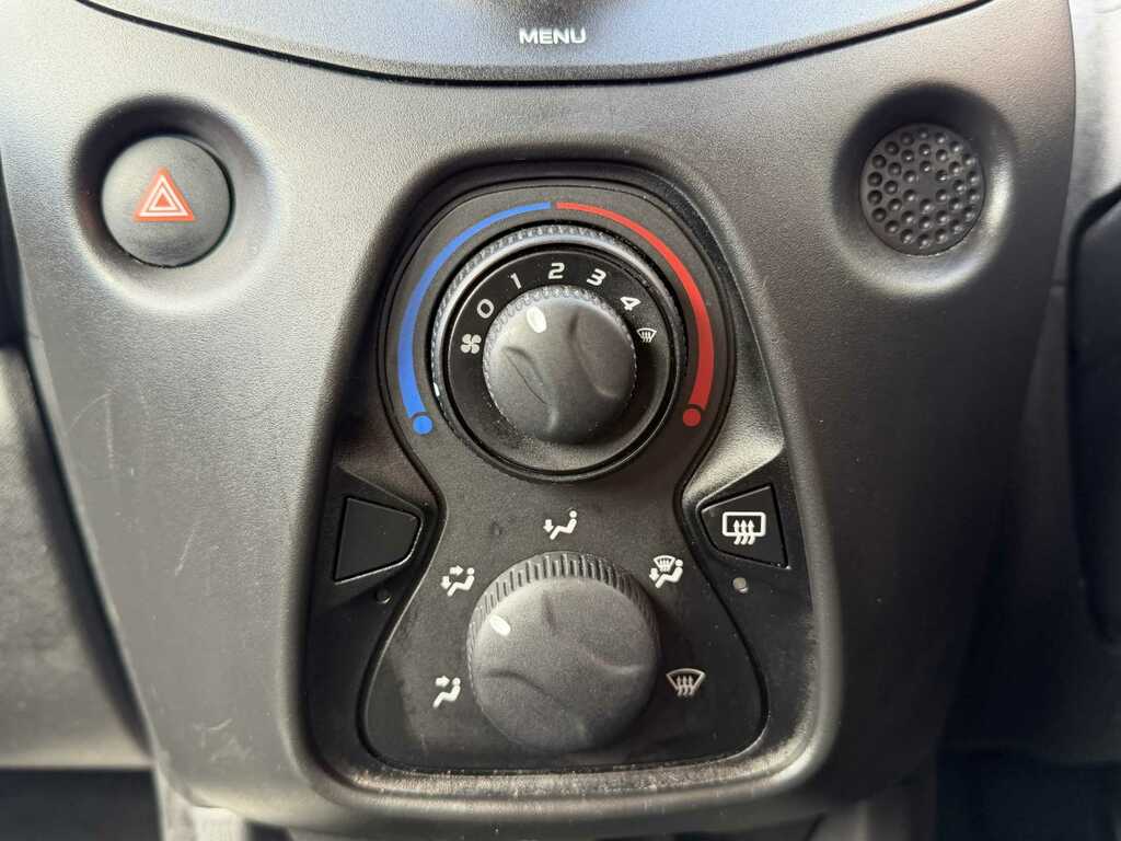 Peugeot 108 1.0 Active Purple #22