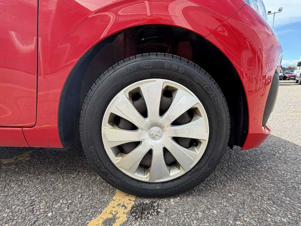 Peugeot 108 Access #3