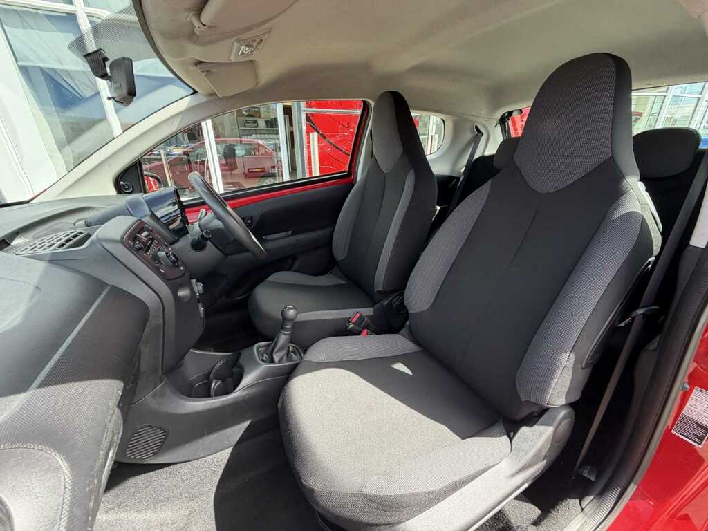 Peugeot 108 1.0 Active Purple #13