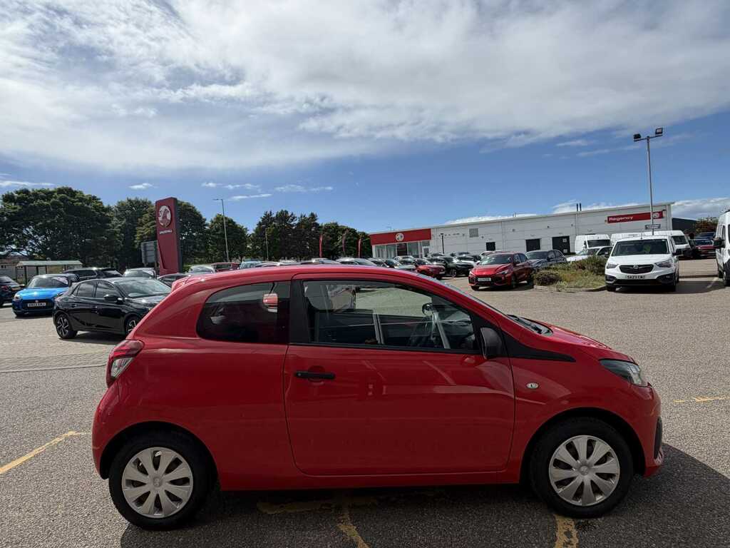 Peugeot 108 Access #2