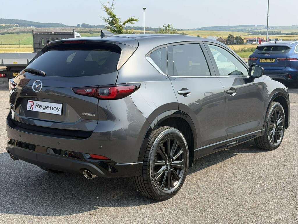Mazda CX-5 Sport Black Edition  #6