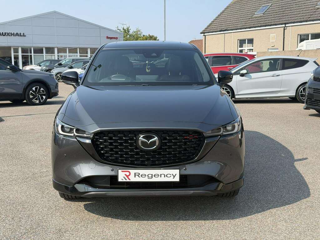 Mazda CX-5 Sport Black Edition  #2