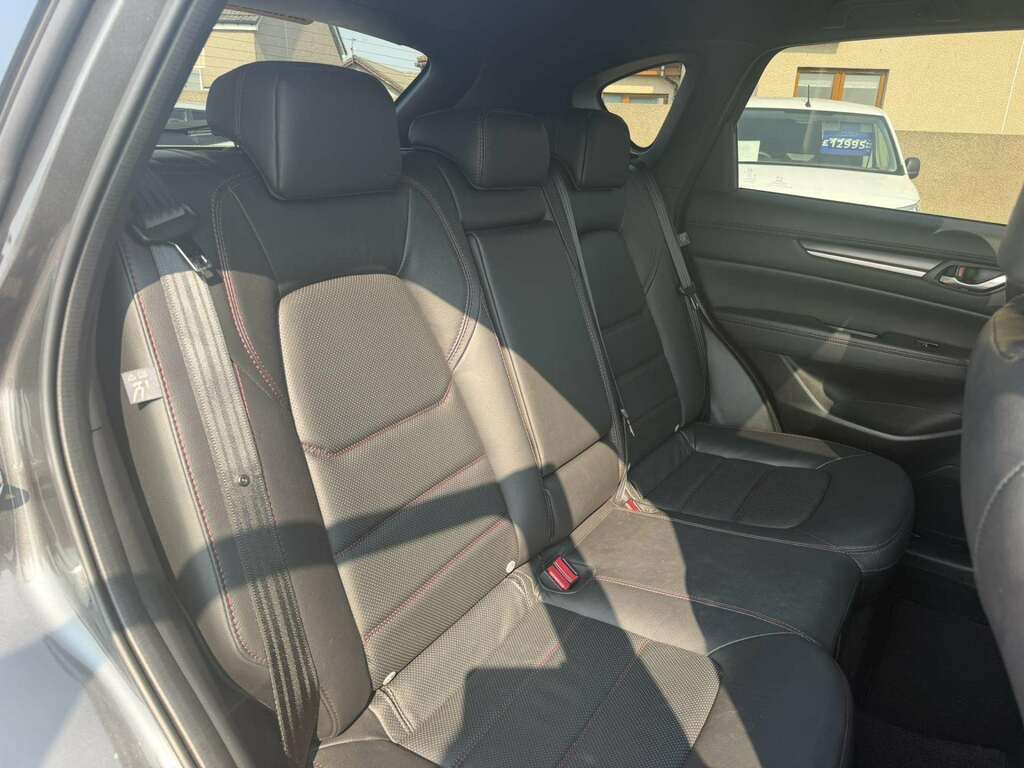Mazda CX-5 2.0 165 Sav-g Spt Edition 2Wd Blue #11