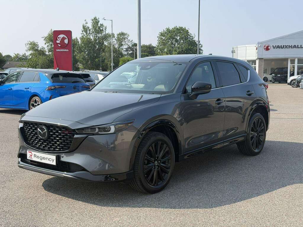 Mazda CX-5 Sport Black Edition  #3