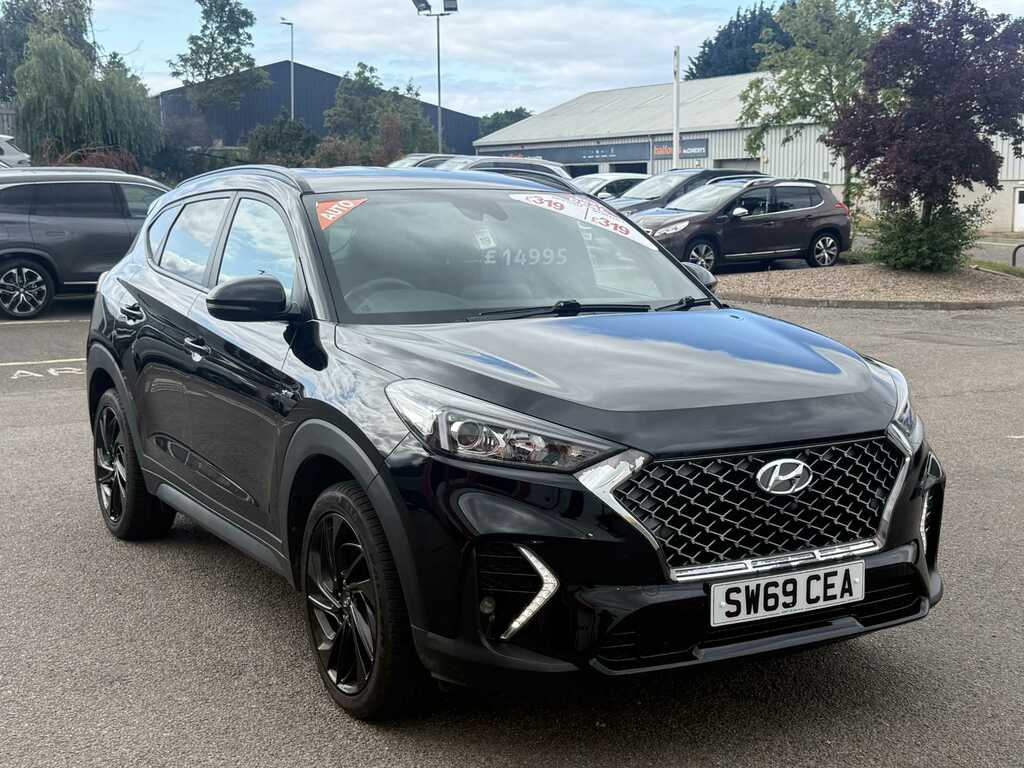 2019 Hyundai Tucson