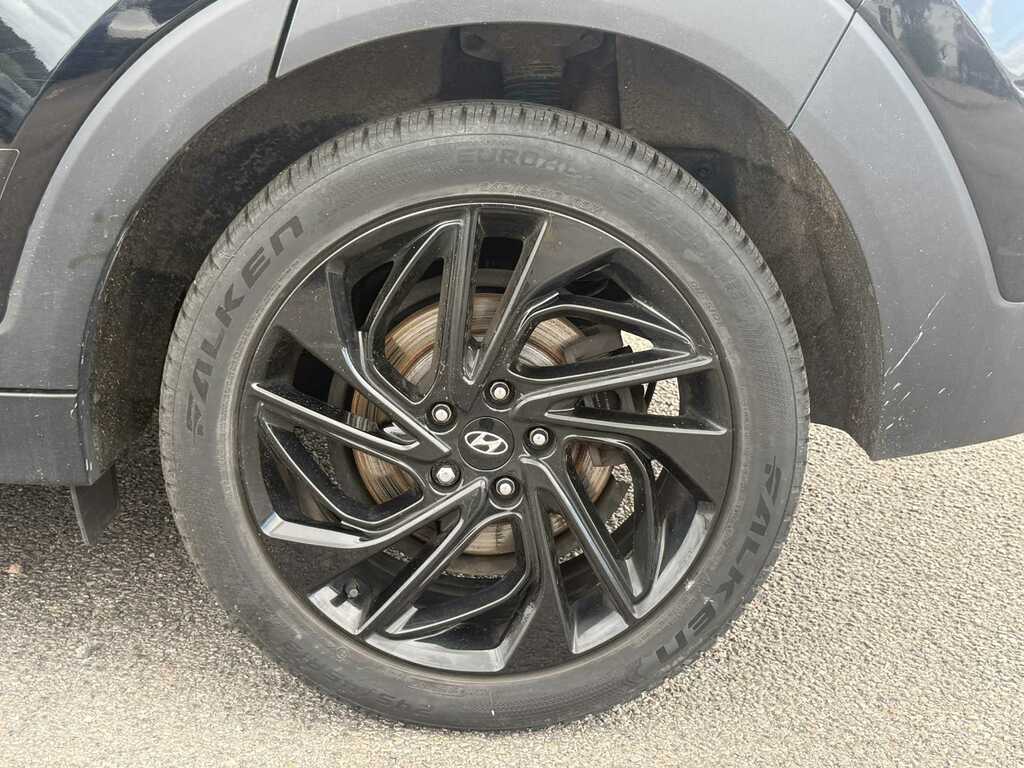 Hyundai Tucson N Line T-gdi 2Wd S-a SW69CEA #3