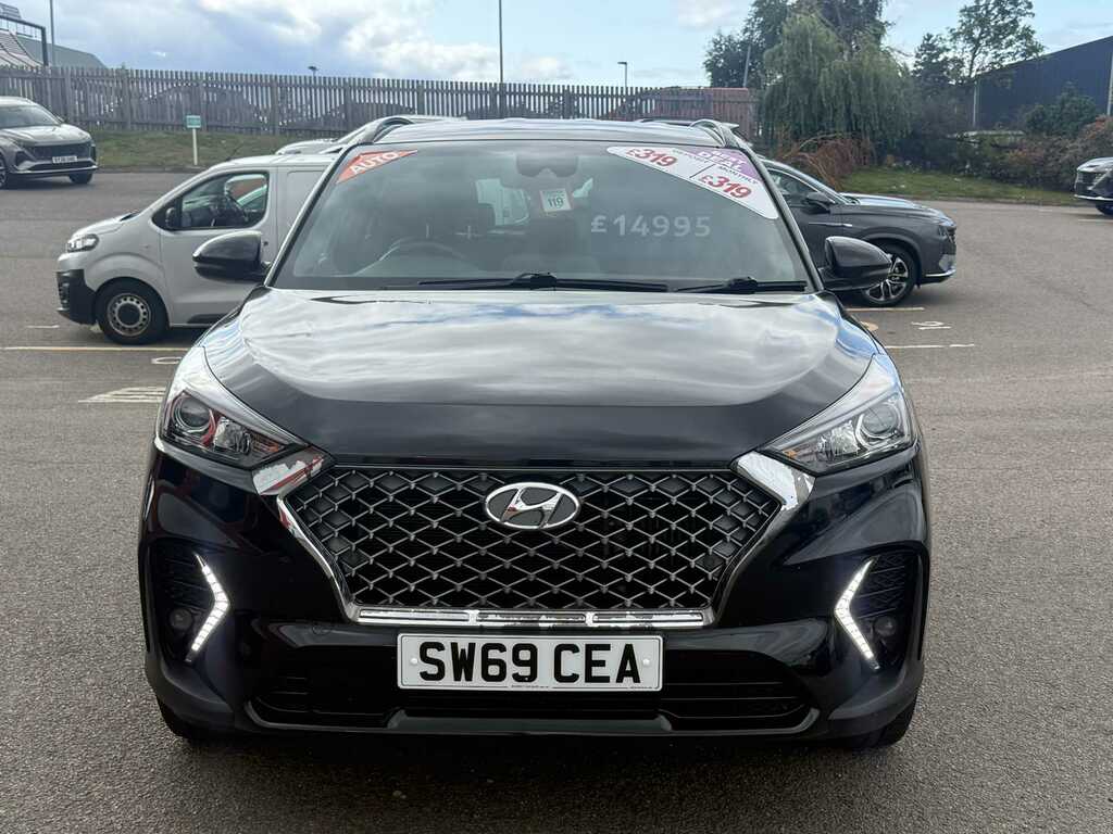 Hyundai Tucson N Line T-gdi 2Wd S-a SW69CEA #2