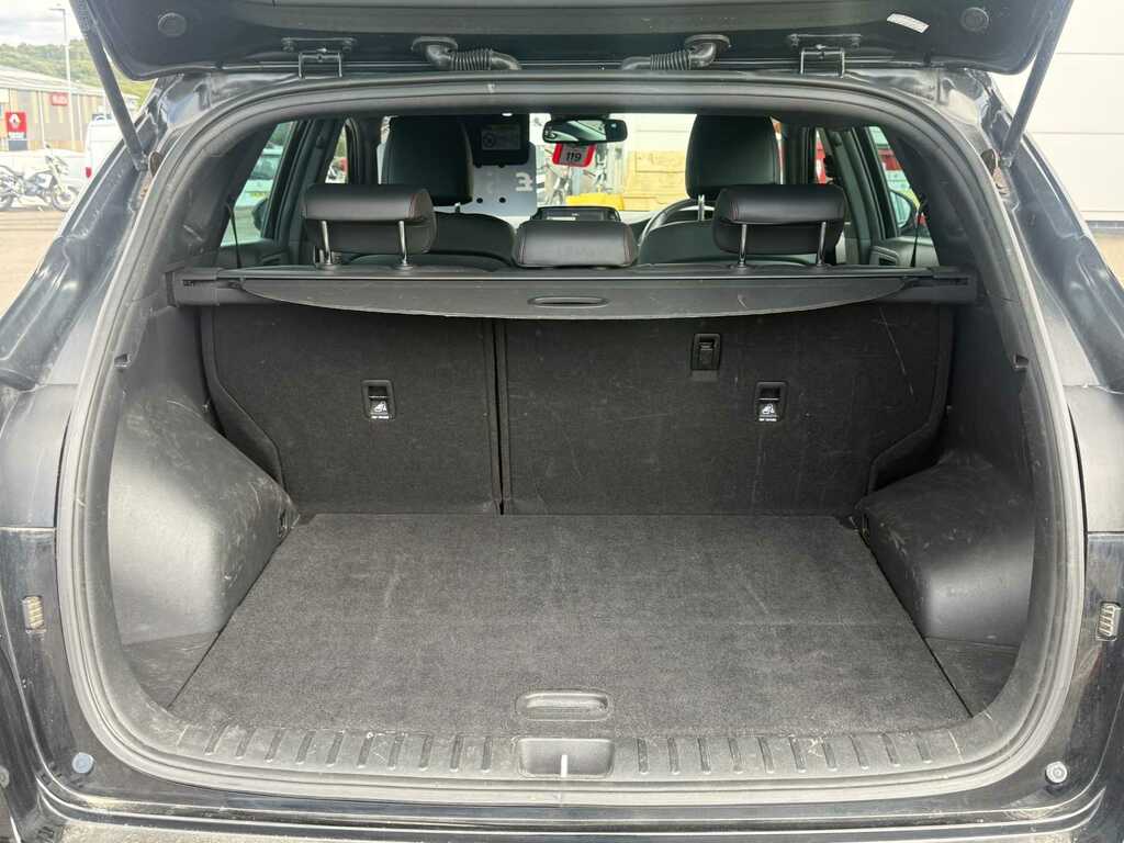 Hyundai Tucson N Line T-gdi 2Wd S-a SW69CEA #5