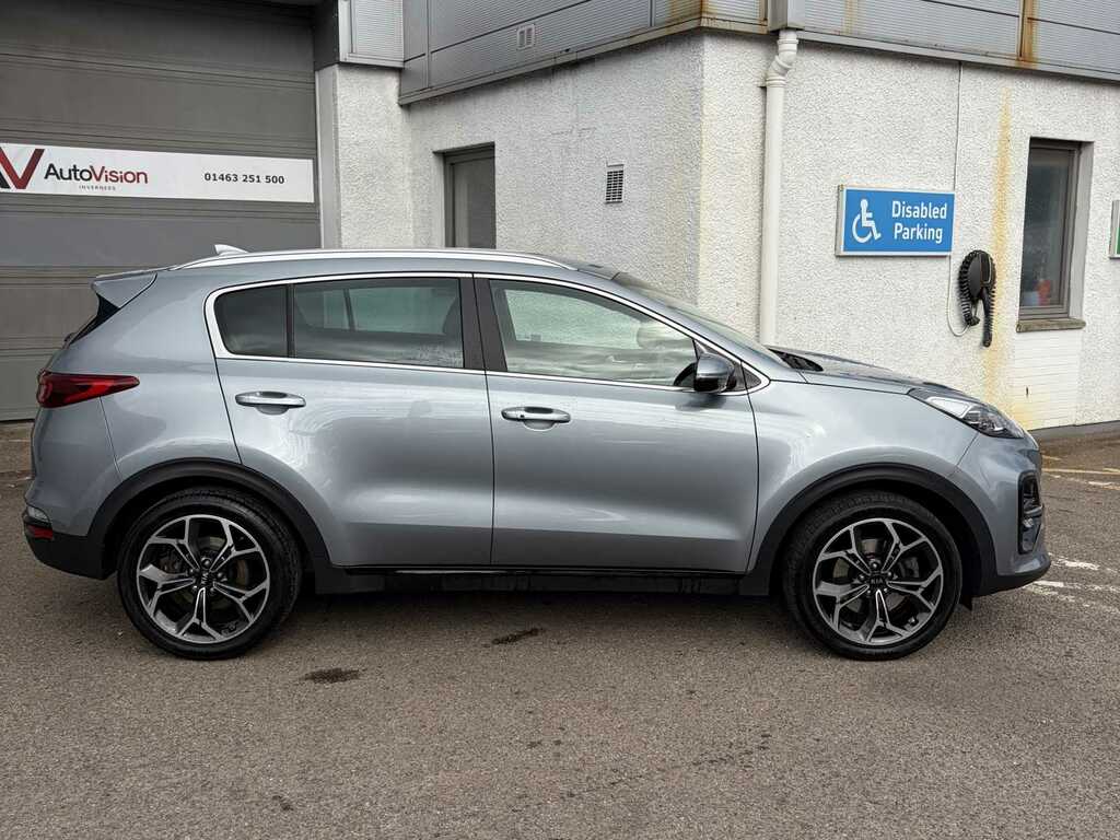 Kia Sportage Gt-line Isg #2