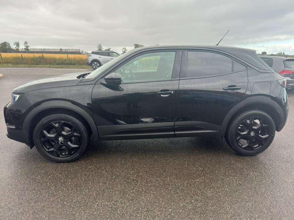 Vauxhall Mokka Hat 1.2T 136Ps Black #5