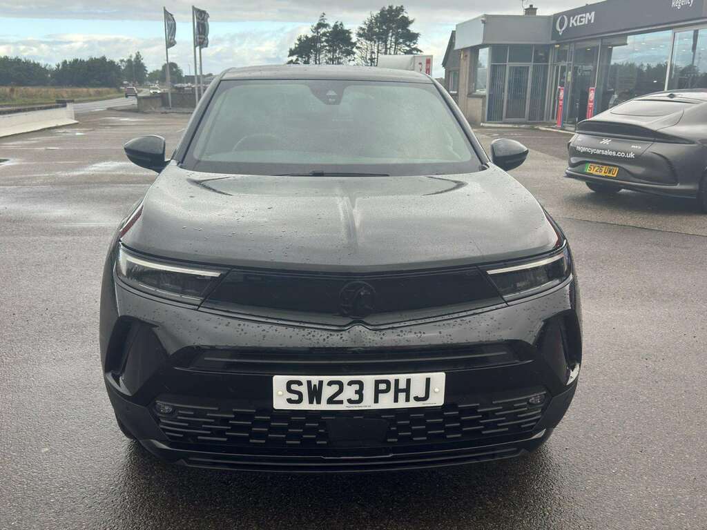 Vauxhall Mokka Hat 1.2T 136Ps Black #2