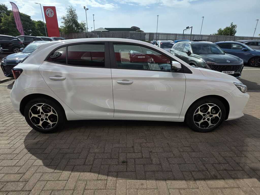 MG MG3 Trophy Hev  #4