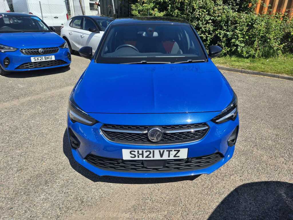 Vauxhall Corsa Sri Turbo  #2