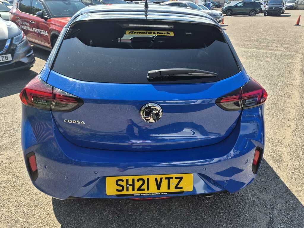 Vauxhall Corsa Sri Turbo  #4