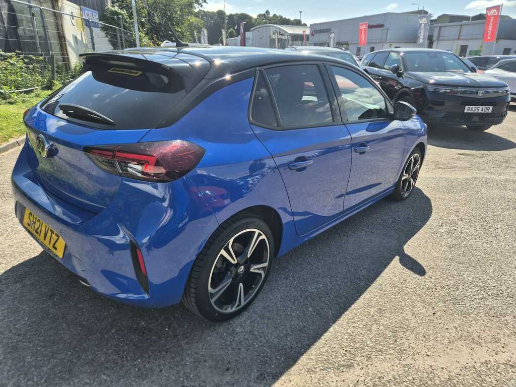 Vauxhall Corsa Sri Turbo  #5
