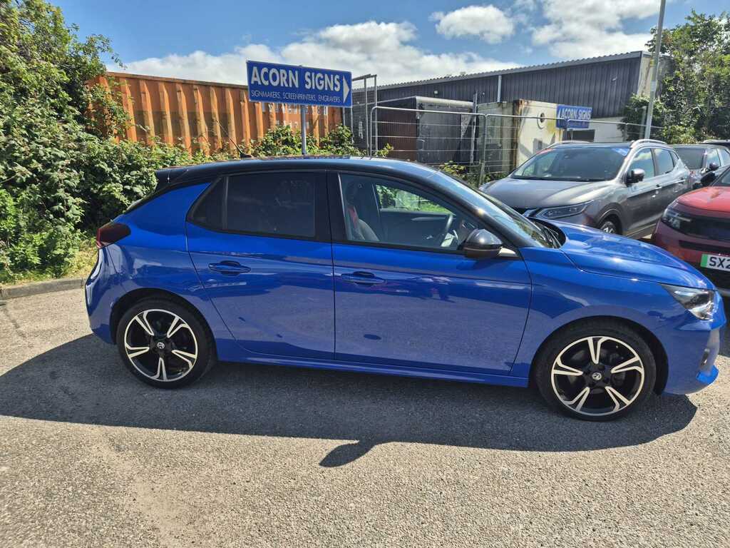 Vauxhall Corsa Sri Turbo  #6