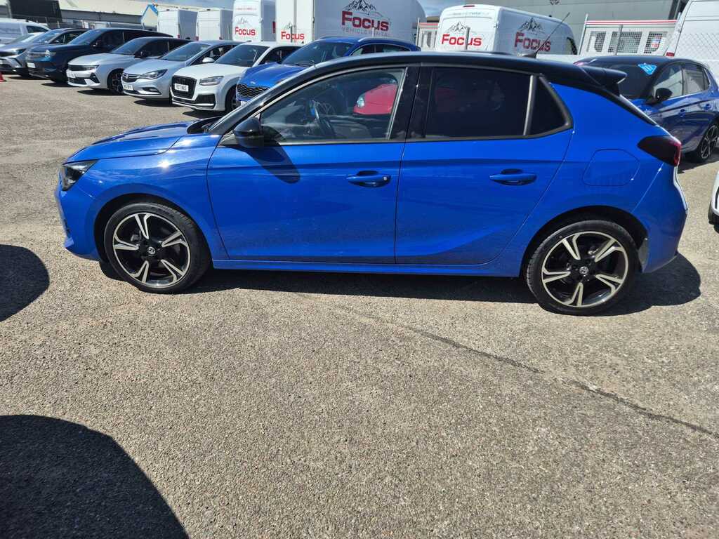 Vauxhall Corsa Sri Turbo  #3