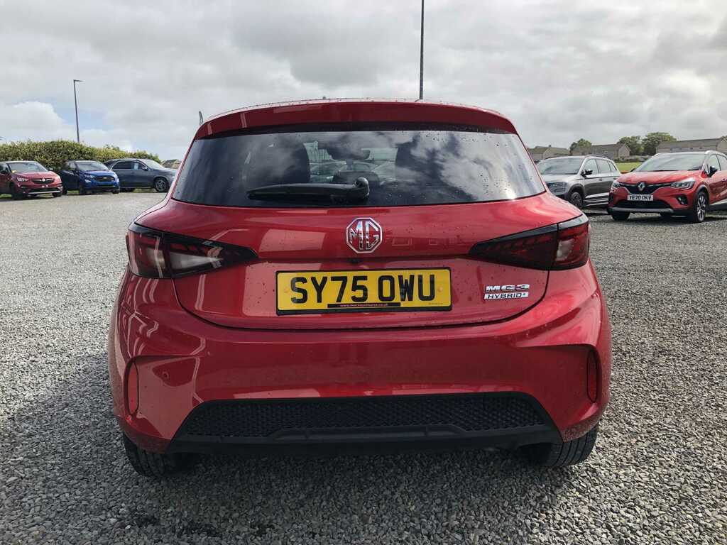 MG MG3 Trophy Hev  #5