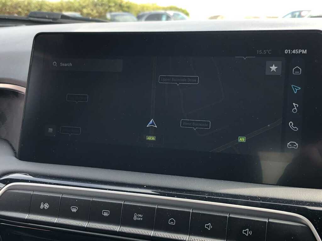 MG MG3 1.5 Hybrid Plus Mhev Trophy Hatchback H Blue #18