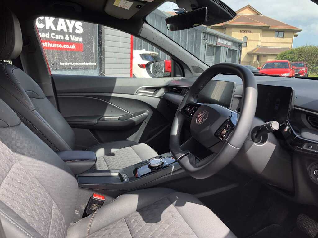 MG MG3 Trophy Hev  #6
