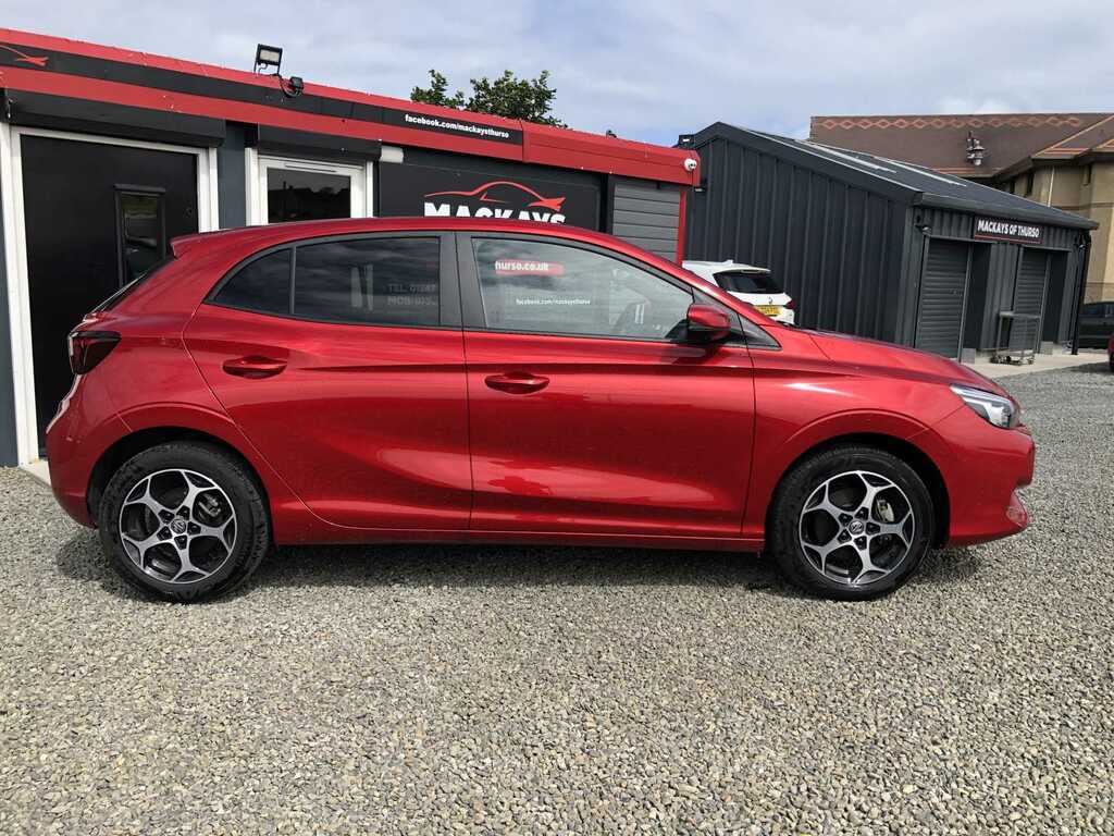 MG MG3 Trophy Hev  #3