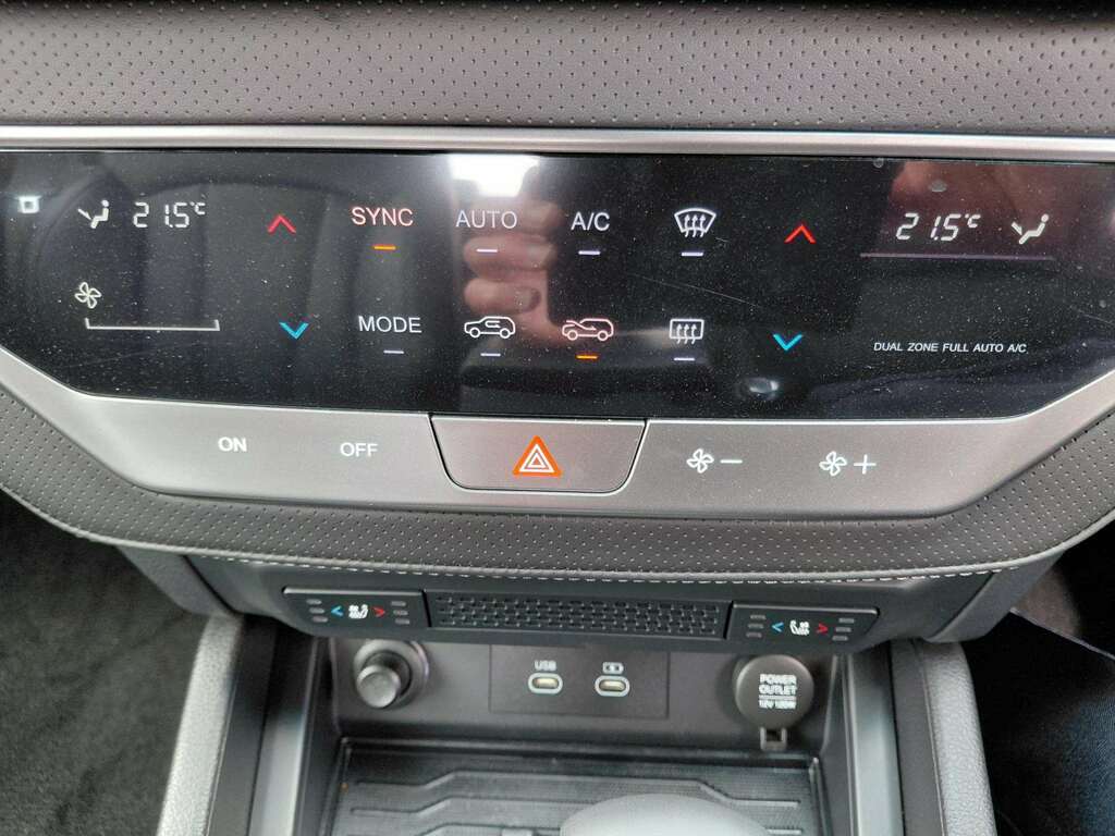 SsangYong Musso Saracen Auto #25