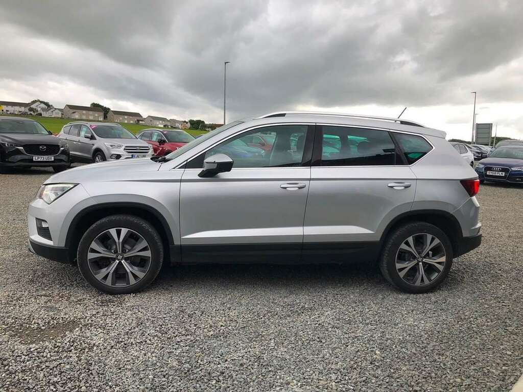 Seat Ateca Se Tech Ecomotive T #3