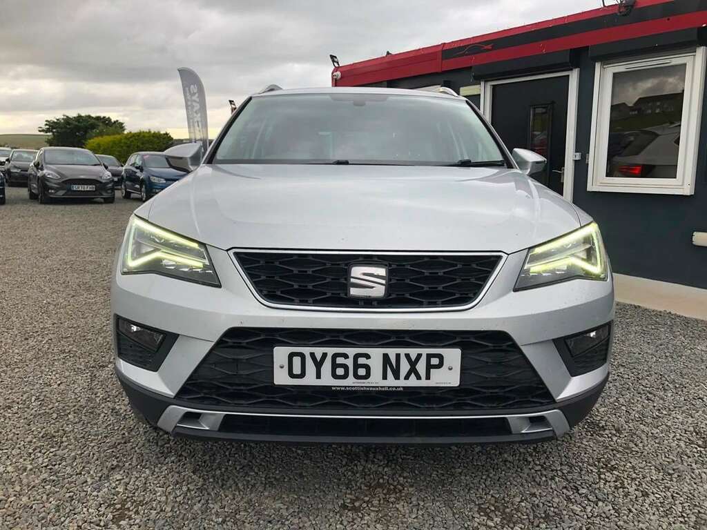 Seat Ateca Se Tech Ecomotive T #2
