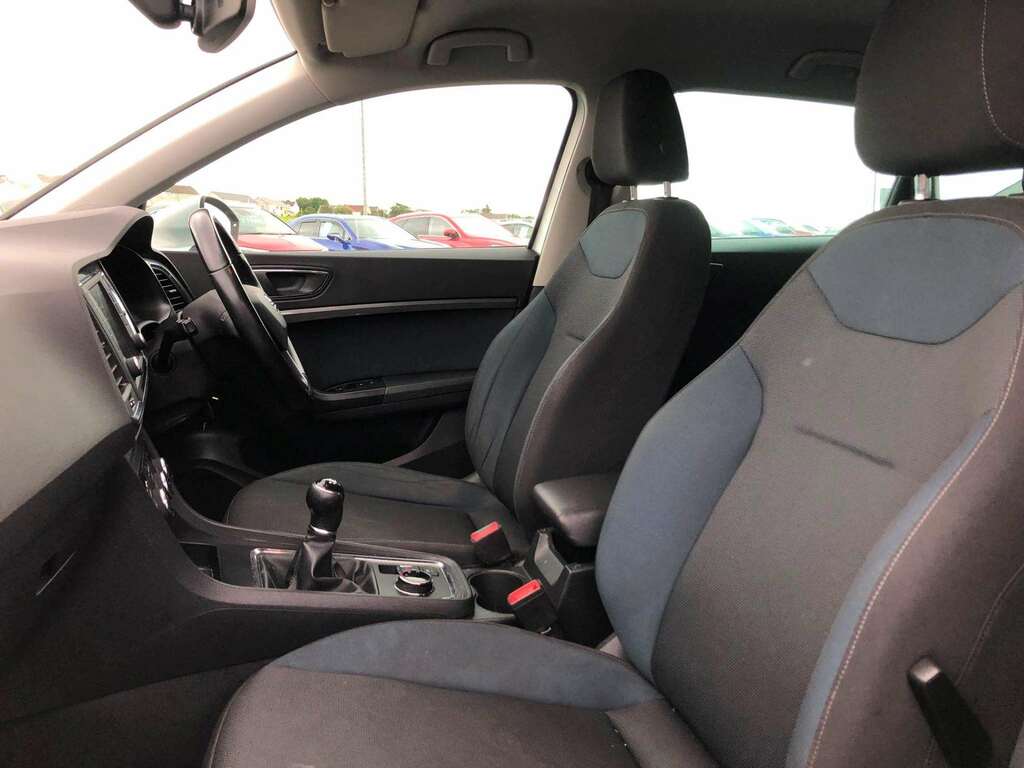 Seat Ateca Se Tech Ecomotive T #6