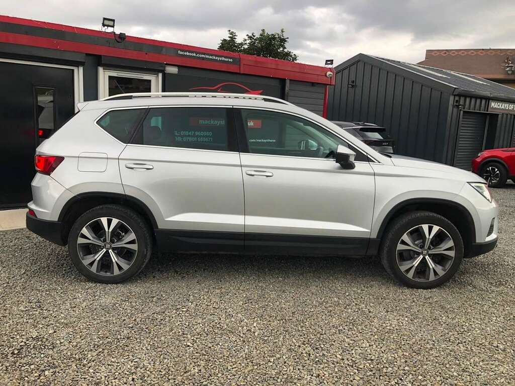 Seat Ateca Se Tech Ecomotive T #4