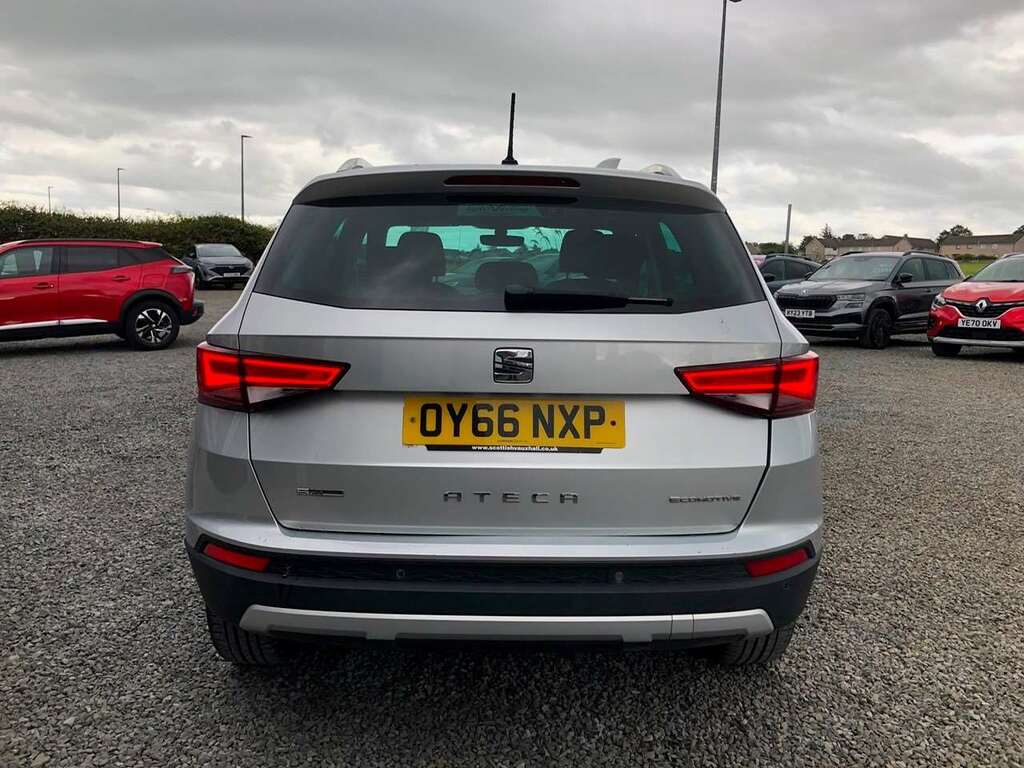 Seat Ateca Se Tech Ecomotive T #5