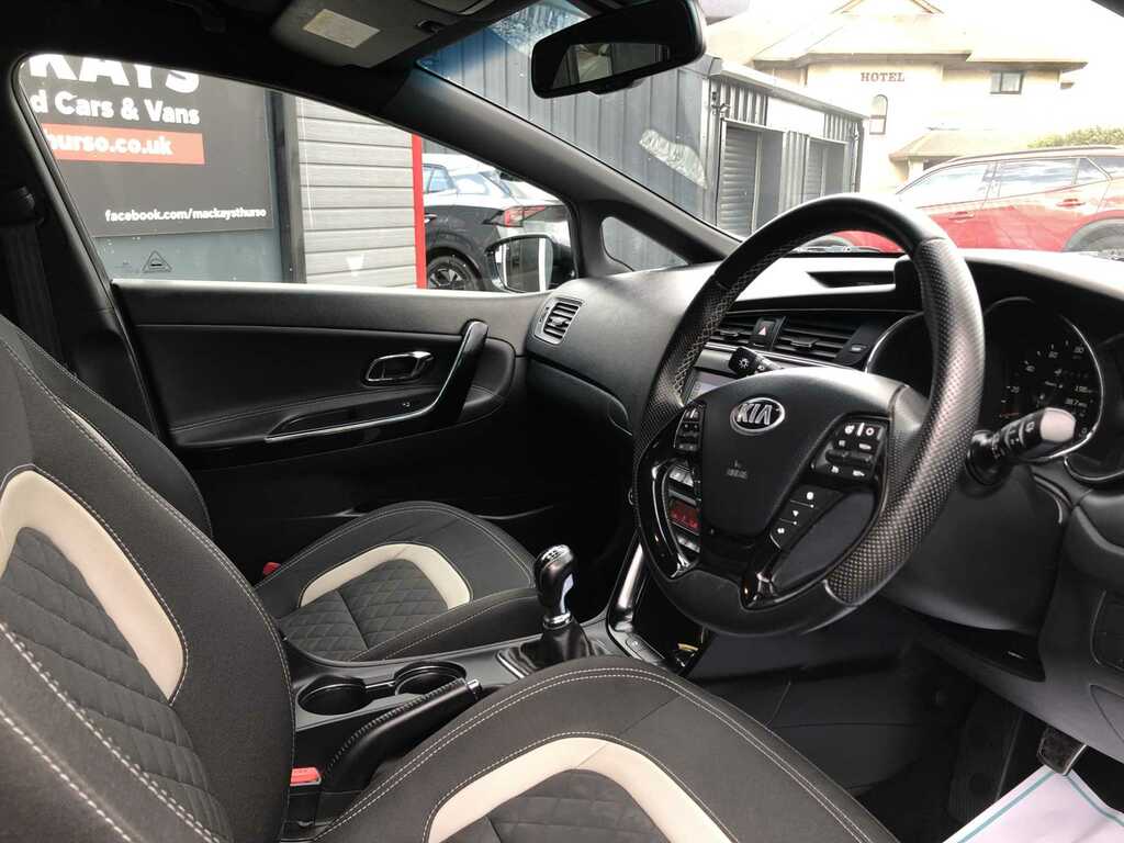 Kia Ceed Gt-line Isg Crdi #6