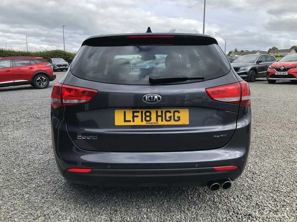 Kia Ceed Gt-line Isg Crdi #5