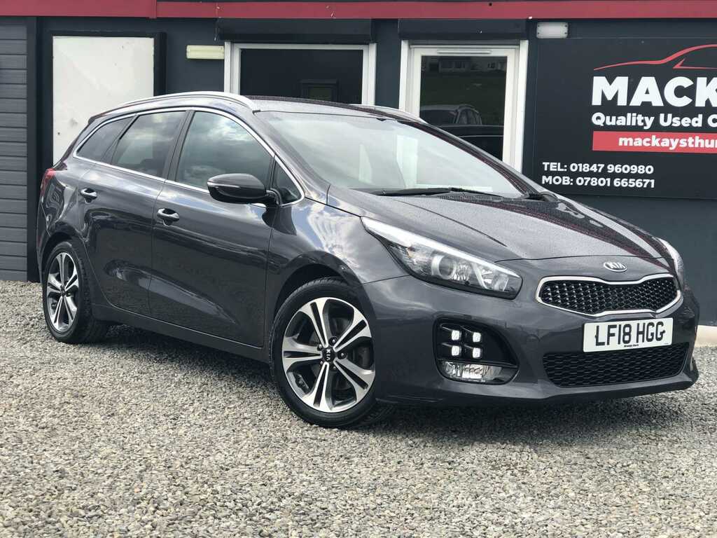 Kia Ceed Gt-line Isg Crdi