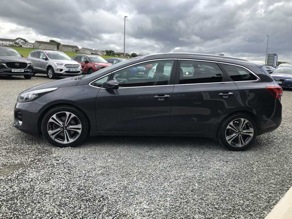Kia Ceed Gt-line Isg Crdi #4