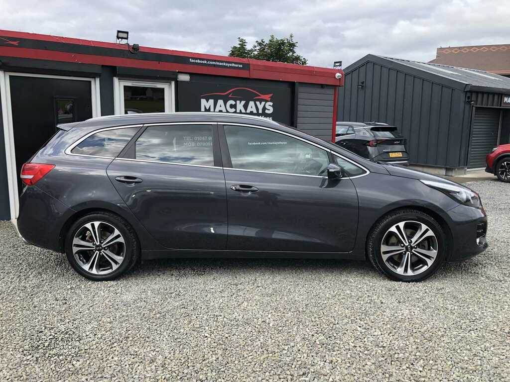Kia Ceed Gt-line Isg Crdi #3