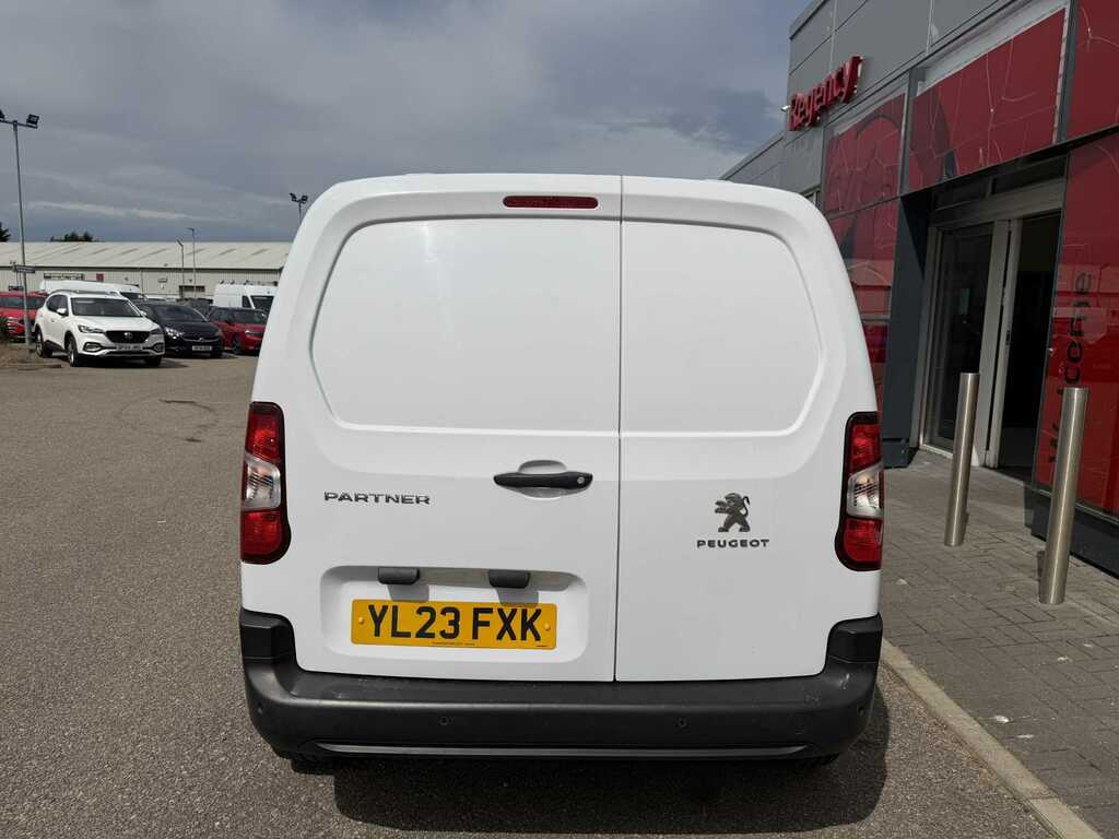 Peugeot Partner Professionl Prem Bhdi  #4