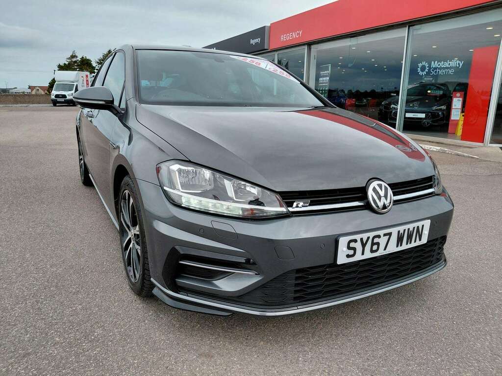 Volkswagen Golf R Line Tsi Evo #2