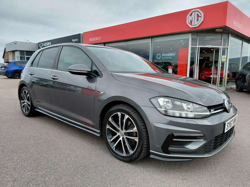 Volkswagen Golf R Line Tsi Evo