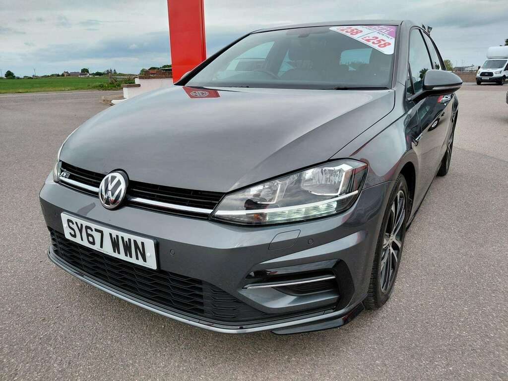 Volkswagen Golf R Line Tsi Evo #5